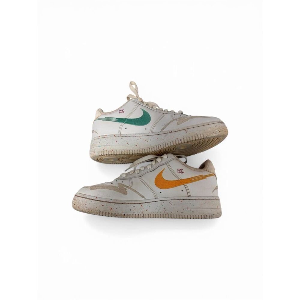 Nike Air Force 1 '07 LX 'Leap High Sneakers Size 9